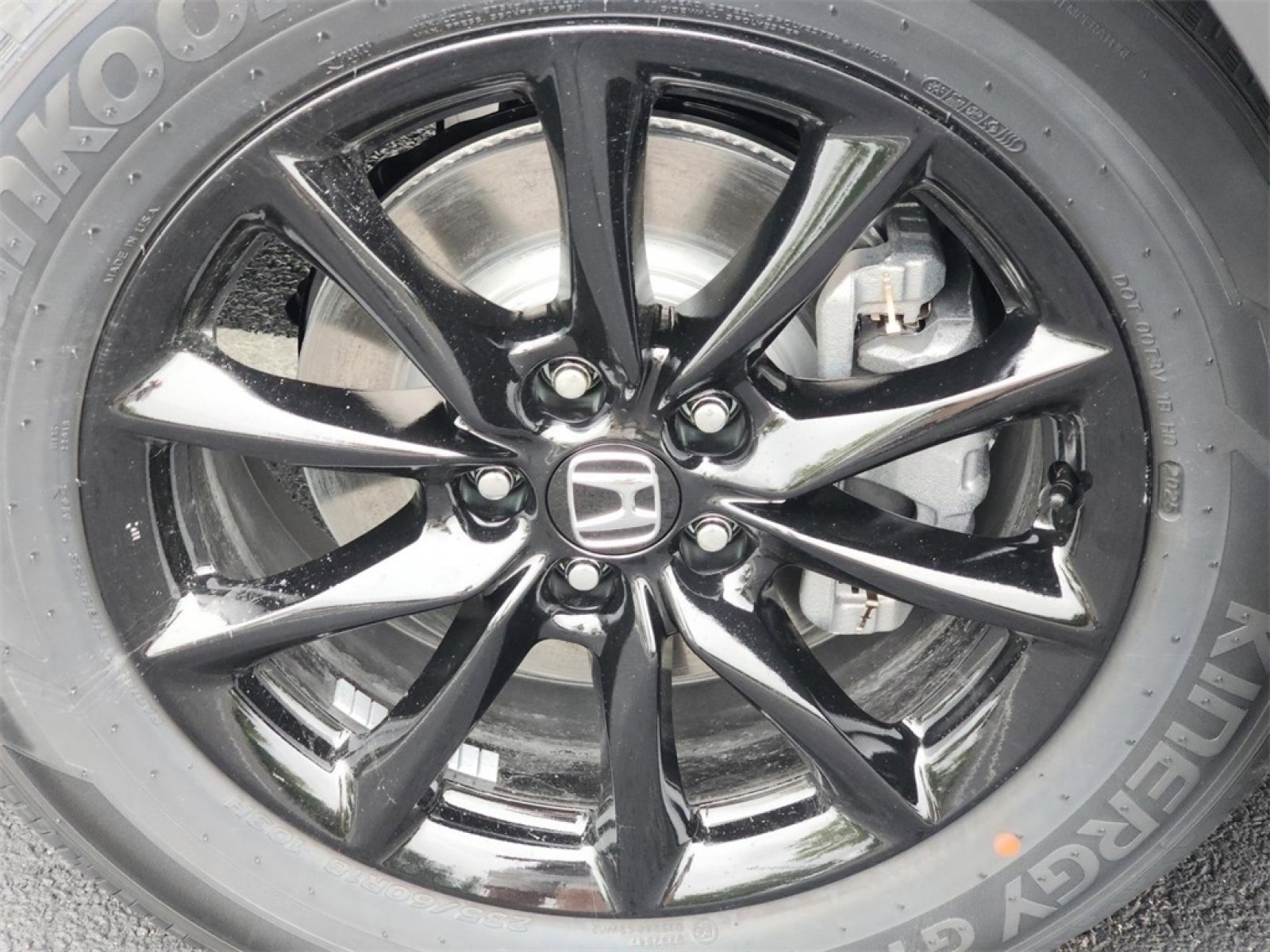 New 2026 Honda CR-V Sport-L image 16