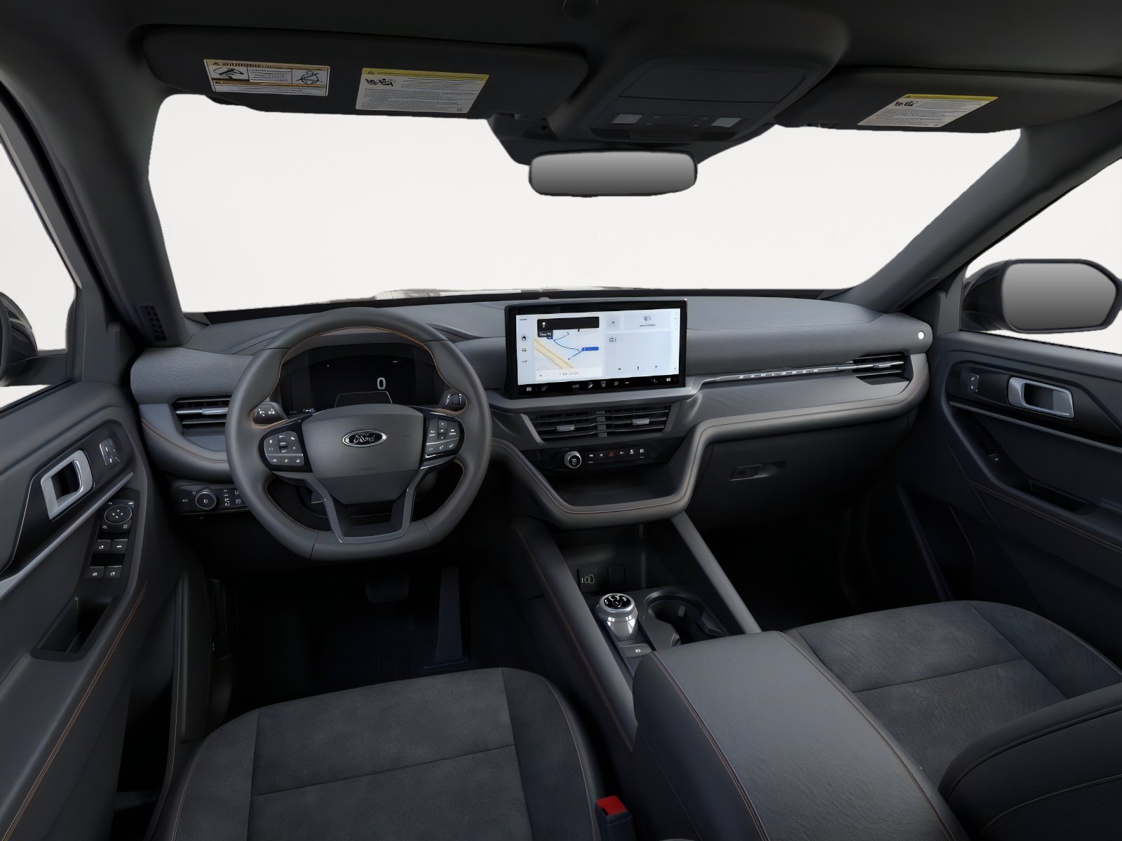 New 2026 Ford Explorer Tremor w/ Tremor Convenience Package AWD/4WD image 9