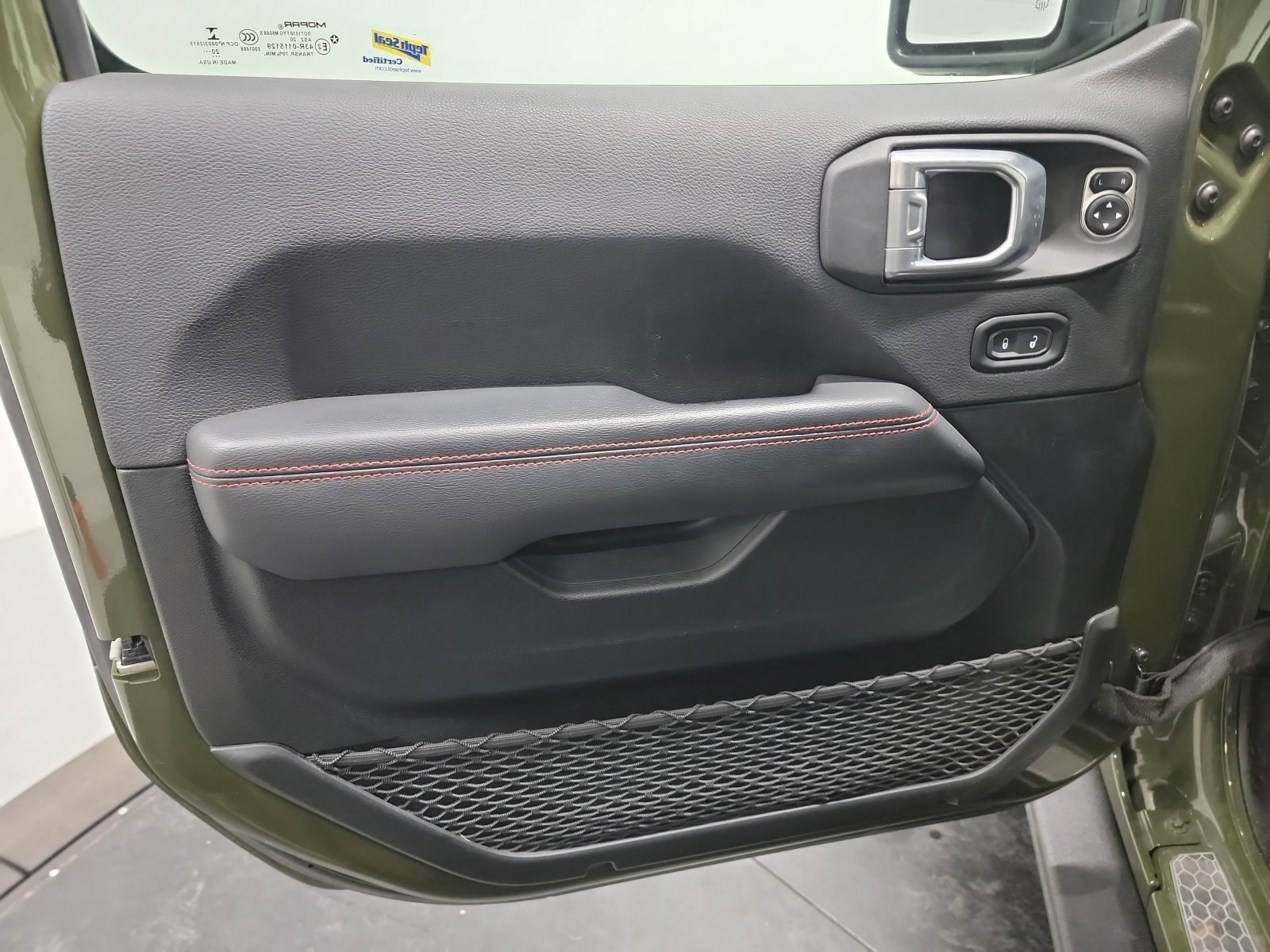 Used 2021 Jeep Wrangler Rubicon image 13