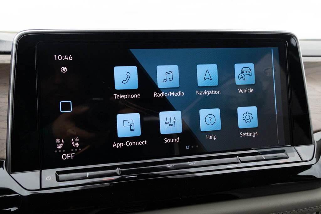 New 2026 Volkswagen Atlas SE image 21