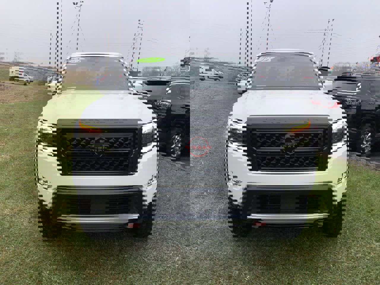 Used 2024 Nissan Frontier PRO-4X w/ Technology Package image 8