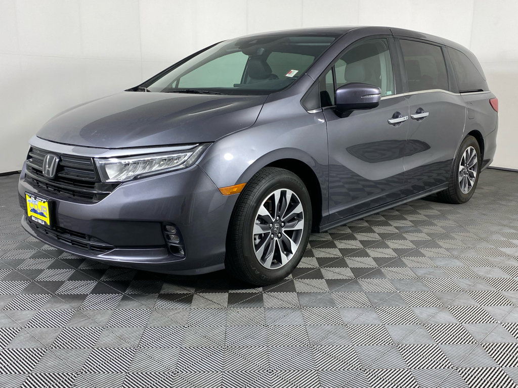 Used 2024 Honda Odyssey EX-L image 2
