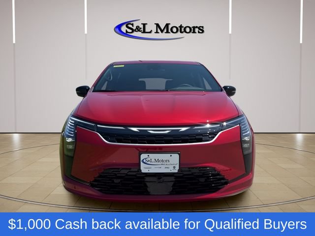 New 2027 Chrysler Pacifica Limited FWD image 3