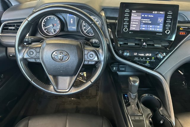 Used 2024 Toyota Camry SE FWD image 18