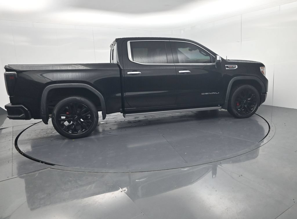 Used 2019 GMC Sierra 1500 Denali w/ Denali Ultimate Package AWD/4WD image 8