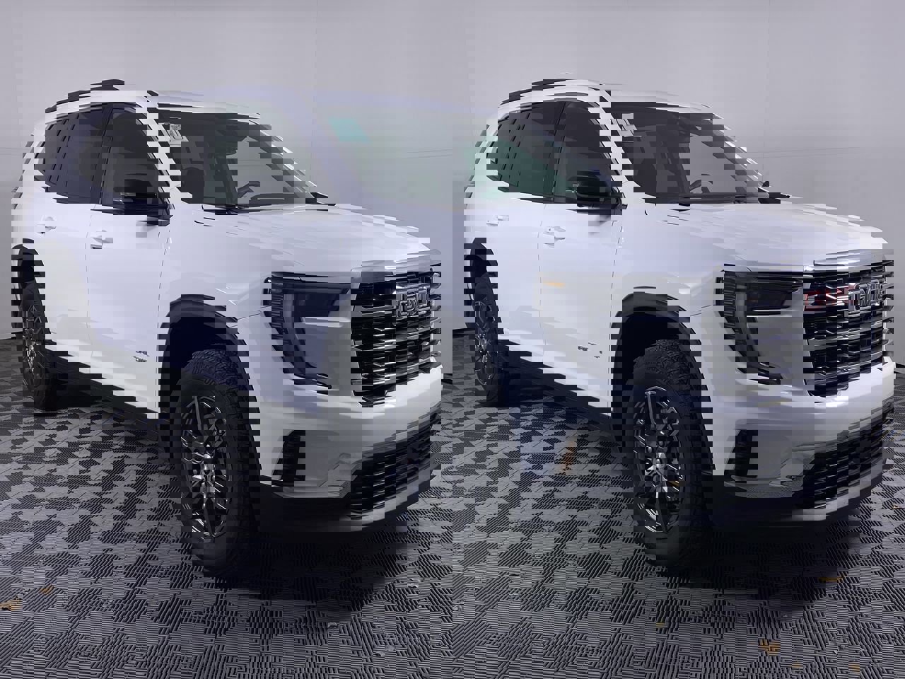 Certified 2025 GMC Acadia Elevation FWD image 42