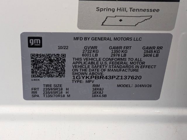 Used 2023 Cadillac XT6 Luxury image 43