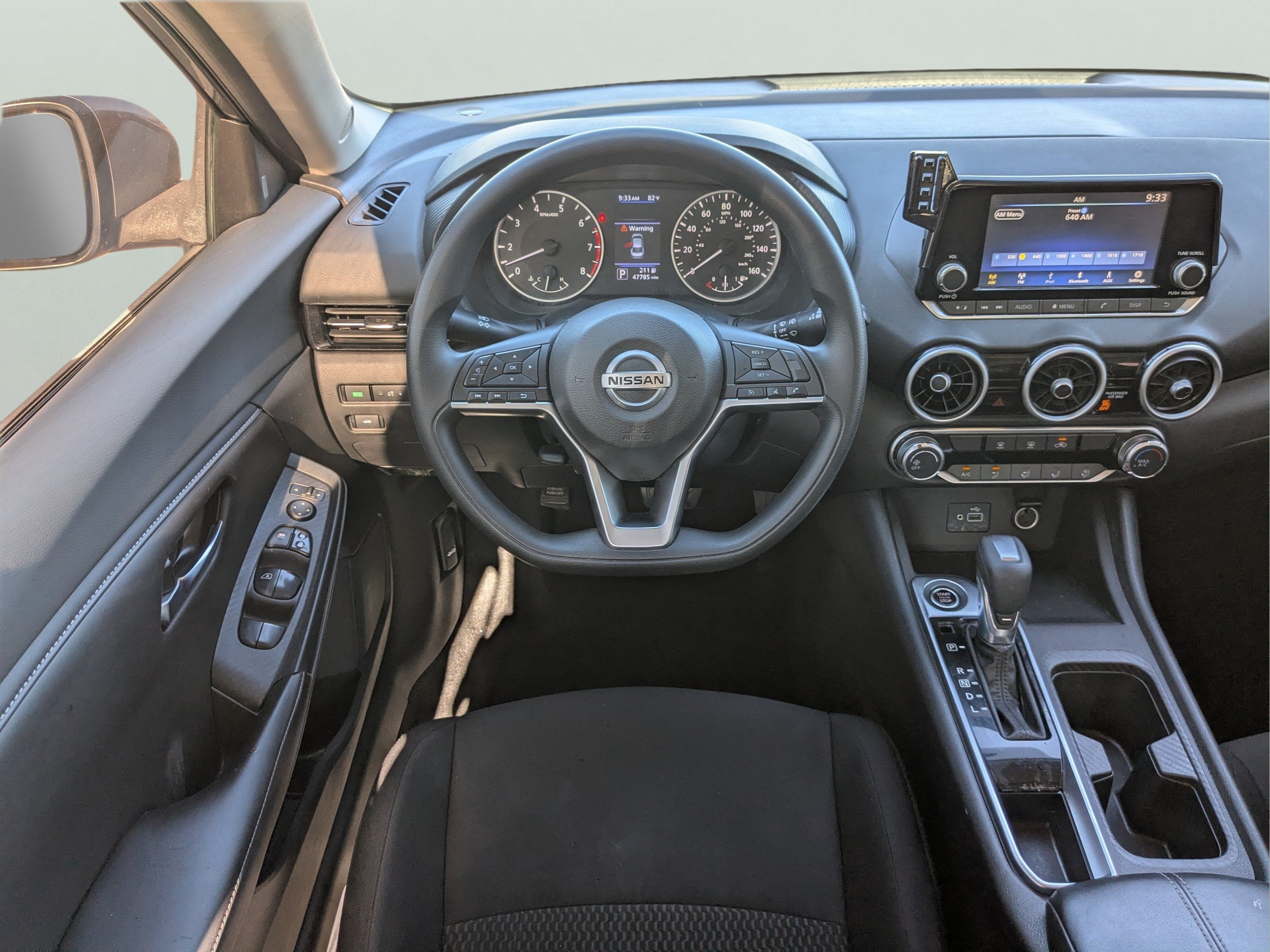 Used 2020 Nissan Sentra S w/ Trunk Package FWD image 47
