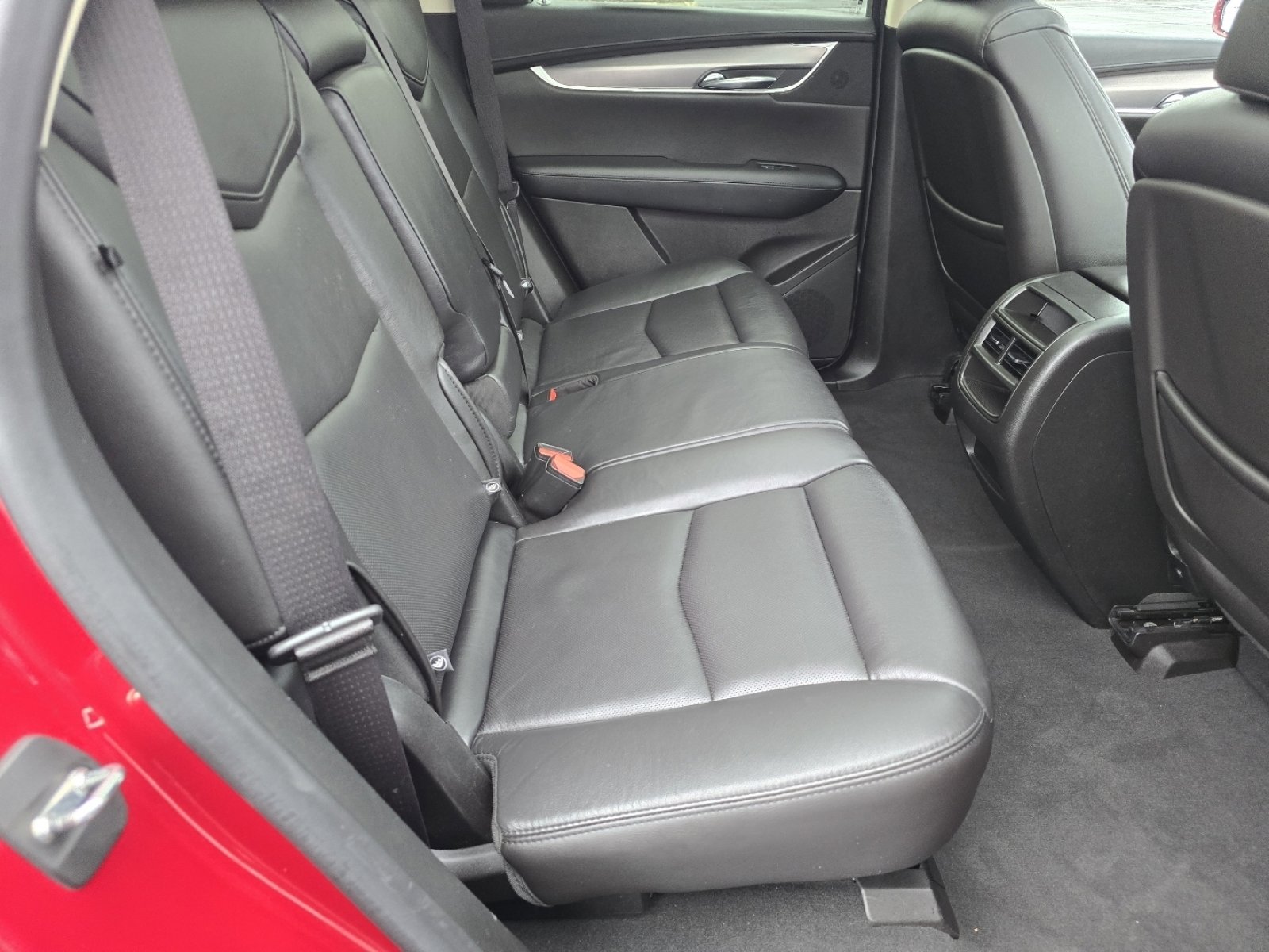 Used 2019 Cadillac XT5 Luxury image 20