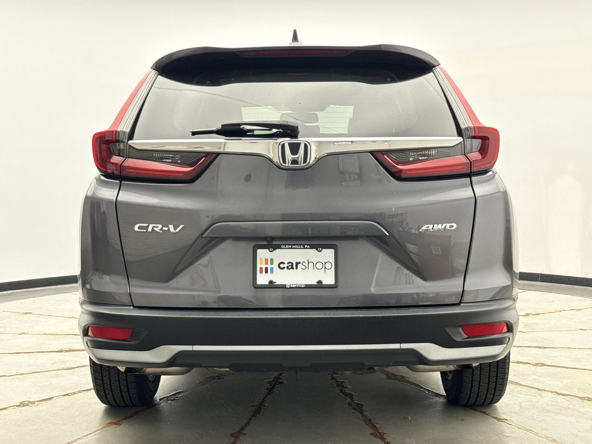 Used 2020 Honda CR-V EX-L image 4