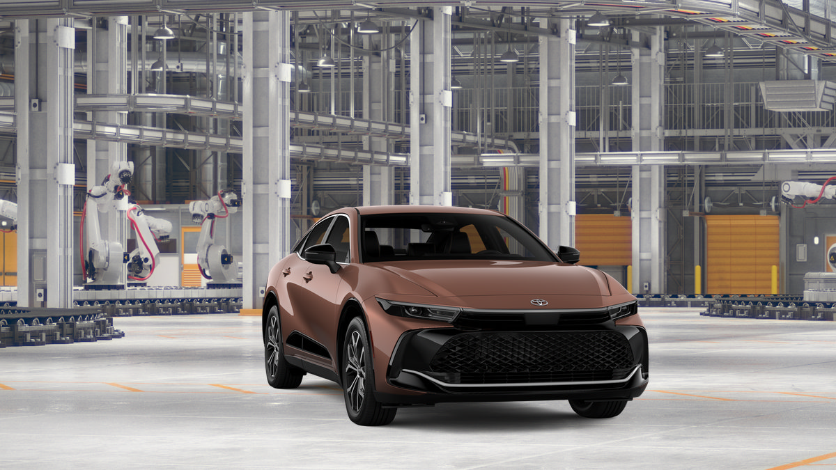 New 2027 Toyota Crown AWD/4WD image 18