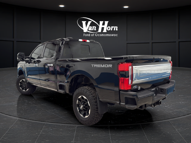 Used 2025 Ford F250 Platinum w/ Platinum Plus Package AWD/4WD image 5