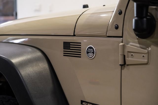 Used 2017 Jeep Wrangler Unlimited Sport w/ Quick Order Package 24S image 21