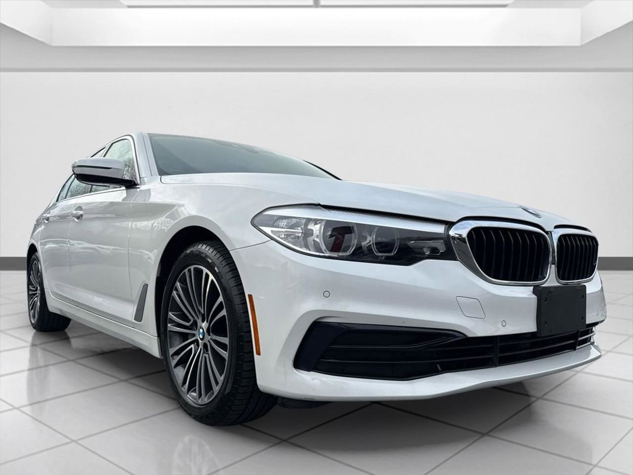 Used 2019 BMW 530i xDrive w/ Convenience Package image 7