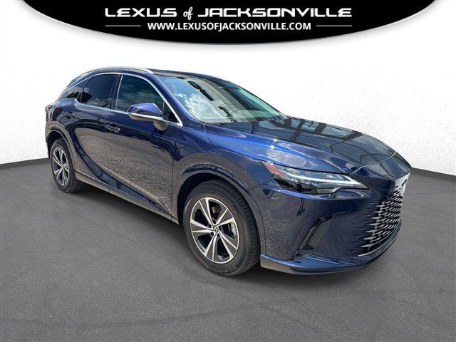 Used 2024 Lexus RX 350h w/ Accessory Package (Z1) AWD/4WD image 1