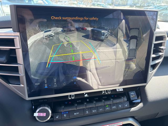 New 2026 Toyota Tundra Limited AWD/4WD image 19