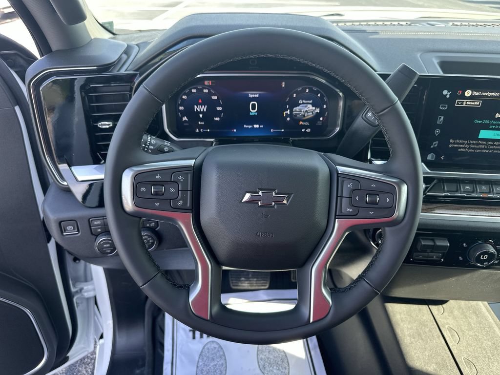 New 2026 Chevrolet Silverado 1500 RST w/ Z71 Off-Road Package AWD/4WD image 20