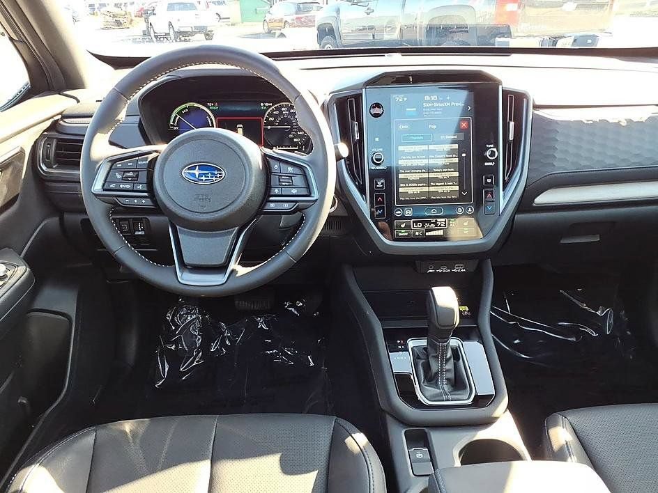 Used 2025 Subaru Forester Limited w/ Popular Package AWD/4WD image 21