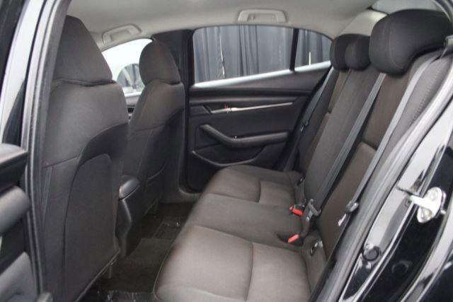 Used 2021 MAZDA MAZDA3 s FWD image 18