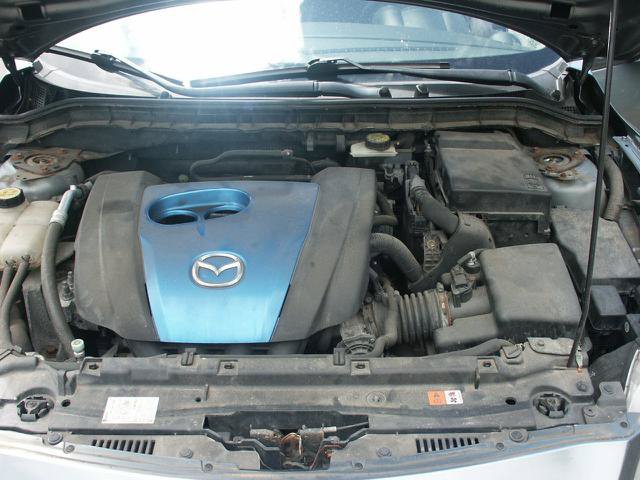 Used 2012 MAZDA MAZDA3 i Touring FWD image 16