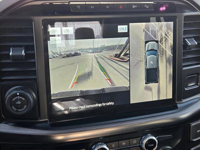 Used 2023 Ford F150 Platinum w/ Equipment Group 701A High image 13