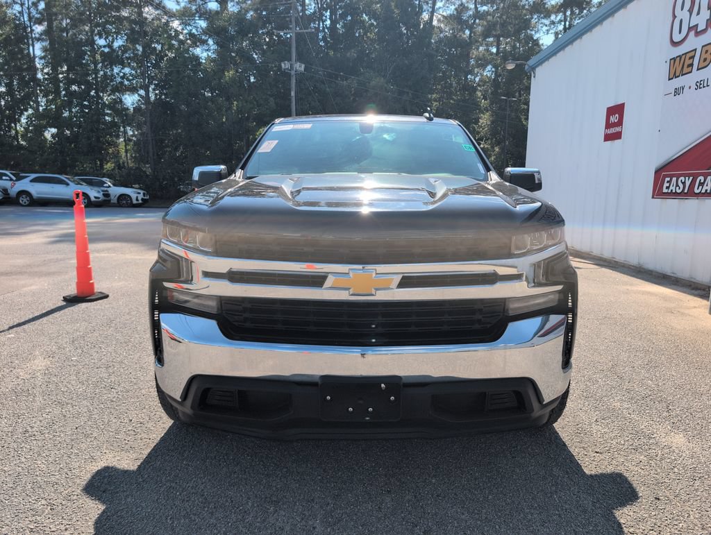 Used 2021 Chevrolet Silverado 1500 LT w/ Bed Protection Package RWD image 3