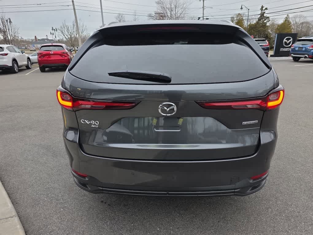 New 2026 MAZDA CX-90 3.3 Turbo w/ Preferred Package image 7