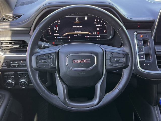 Used 2022 GMC Yukon AT4 image 13