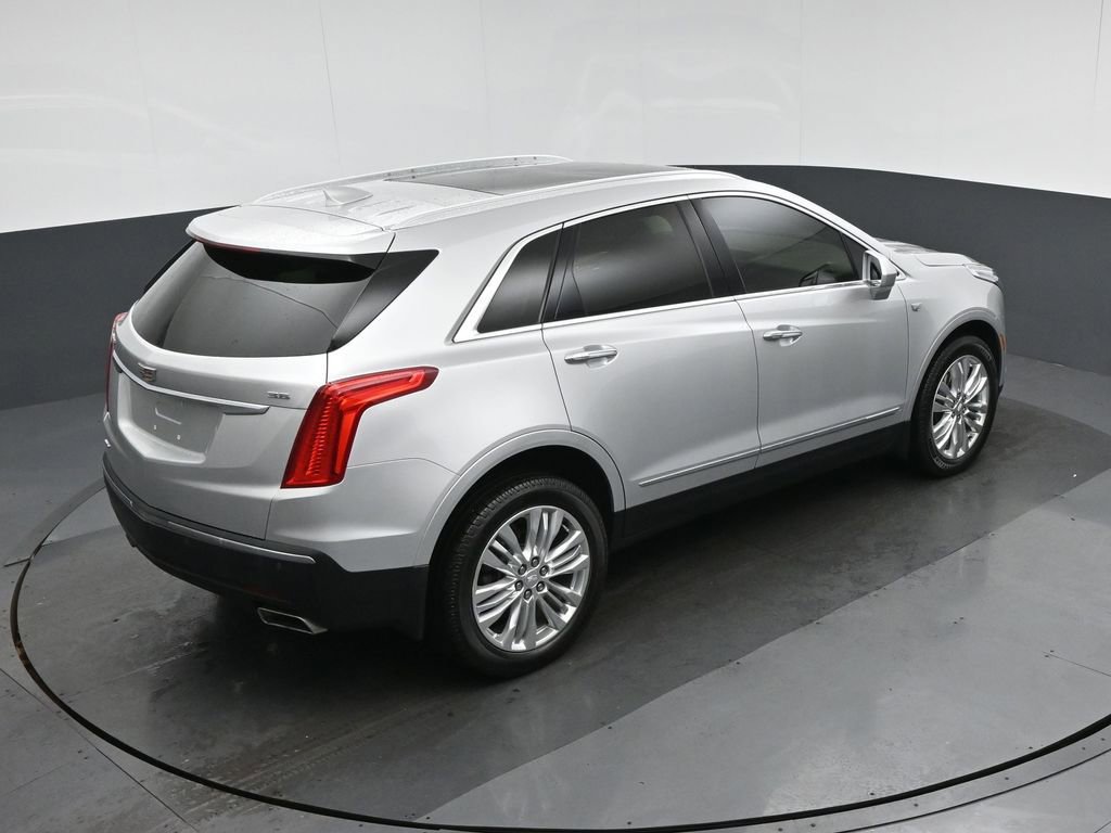 Used 2019 Cadillac XT5 Premium Luxury AWD/4WD image 67
