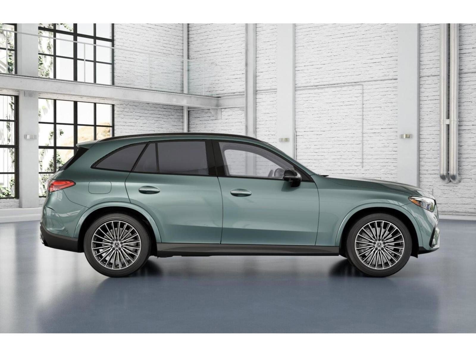New 2026 Mercedes-Benz GLC 300 4MATIC image 16