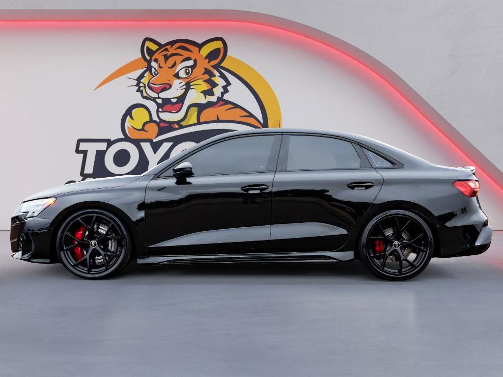 Used 2025 Audi RS 3 image 8