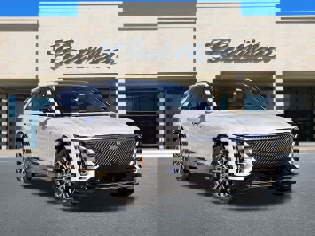 New 2026 Cadillac Lyriq Luxury video 2