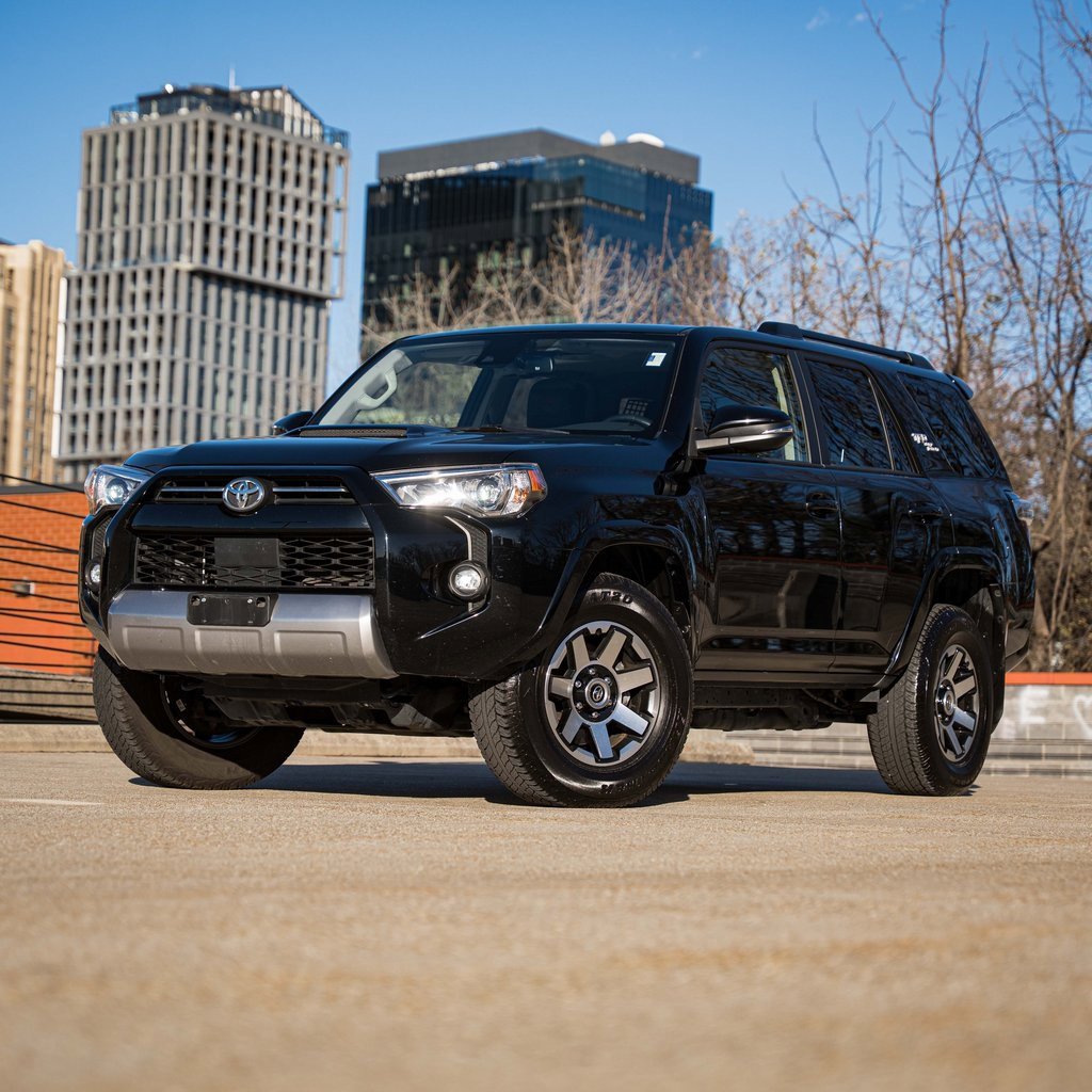 Used 2023 Toyota 4Runner TRD Off-Road Premium
