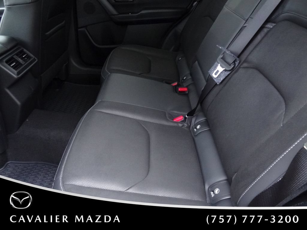 New 2026 MAZDA CX-5 Select AWD/4WD image 11