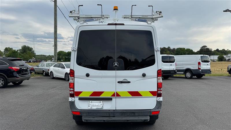 Used 2012 Mercedes-Benz Sprinter 2500 w/ Additional Battery Pkg image 5