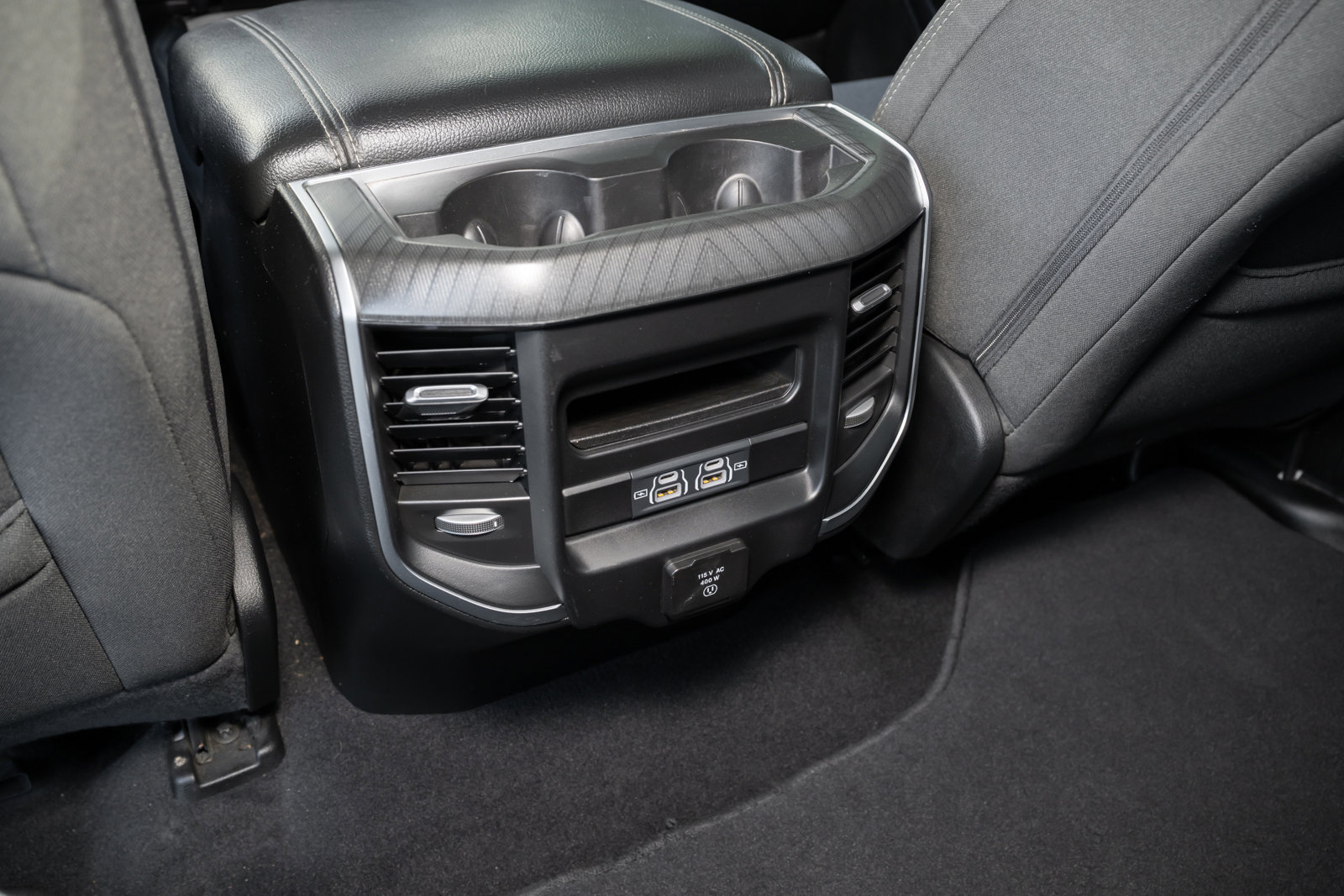 Used 2025 RAM 1500 Big Horn image 39
