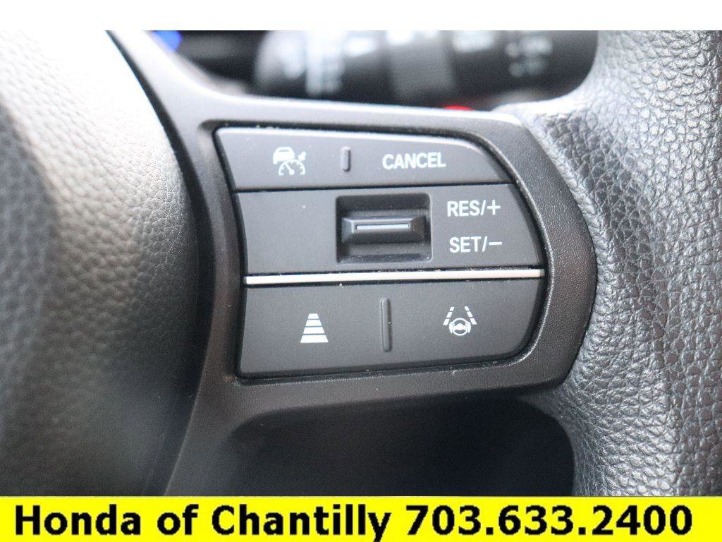Used 2024 Honda CR-V EX image 23