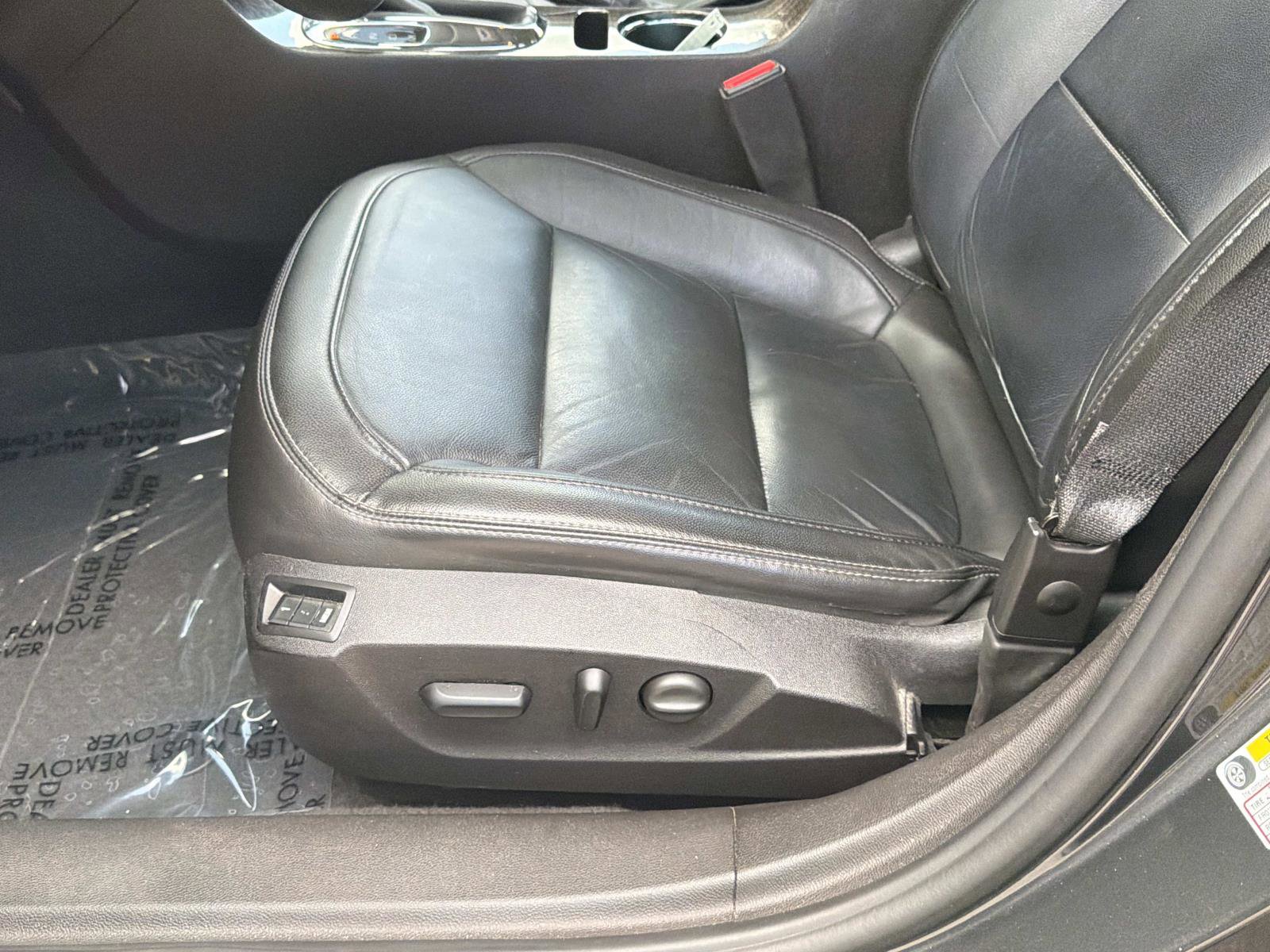 Used 2015 Chevrolet Malibu LTZ FWD image 18