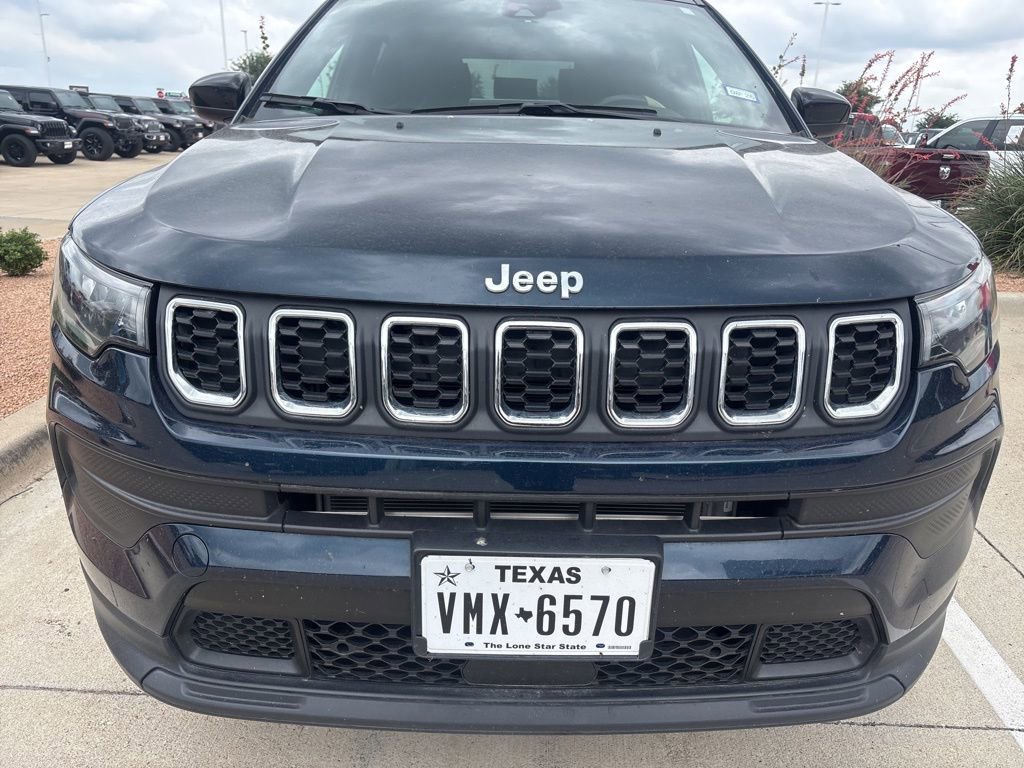 Used 2024 Jeep Compass Sport AWD/4WD image 21
