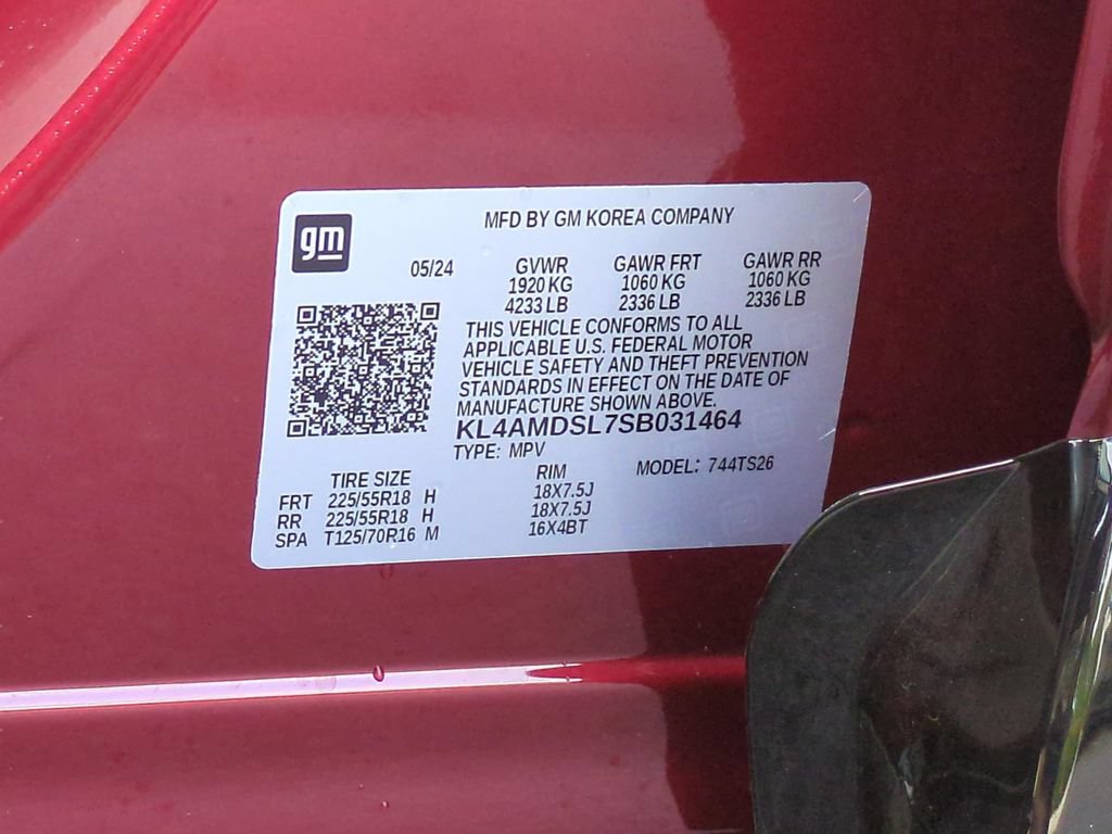 Used 2025 Buick Encore GX Sport Touring FWD image 21