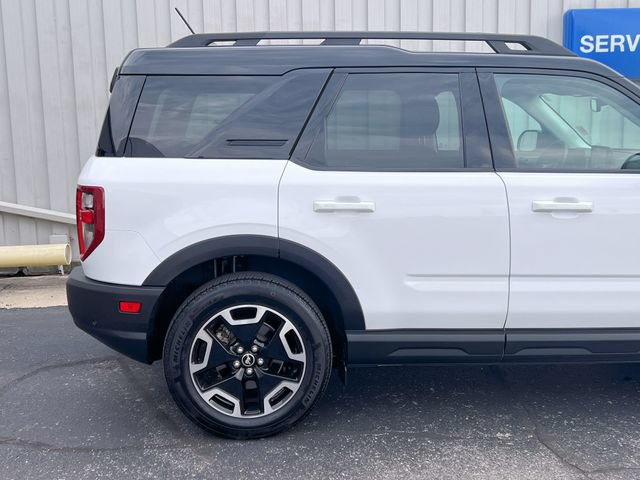 Used 2024 Ford Bronco Sport Outer Banks AWD/4WD image 29