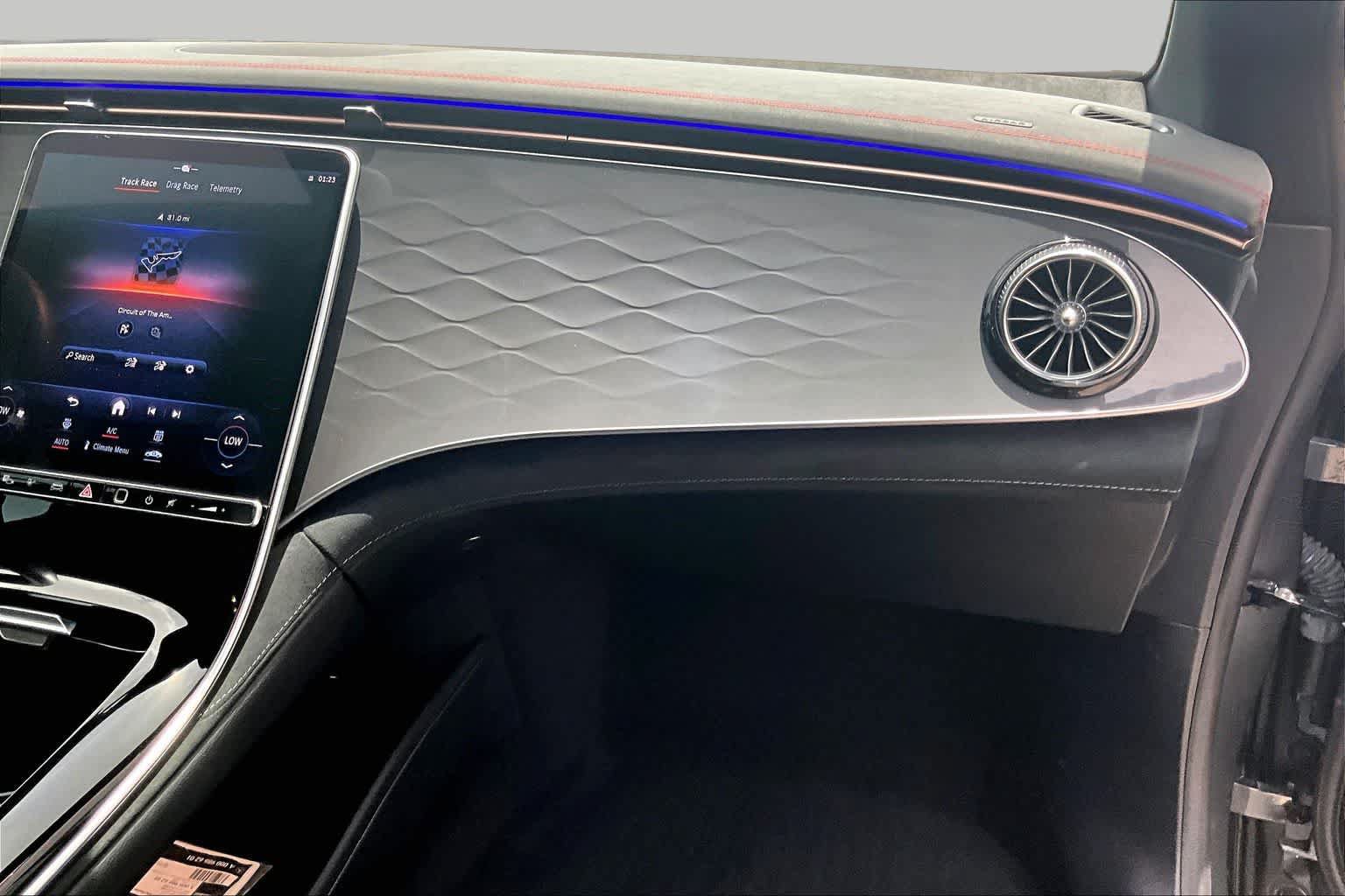 Certified 2023 Mercedes-Benz EQE AMG 4MATIC Sedan image 18
