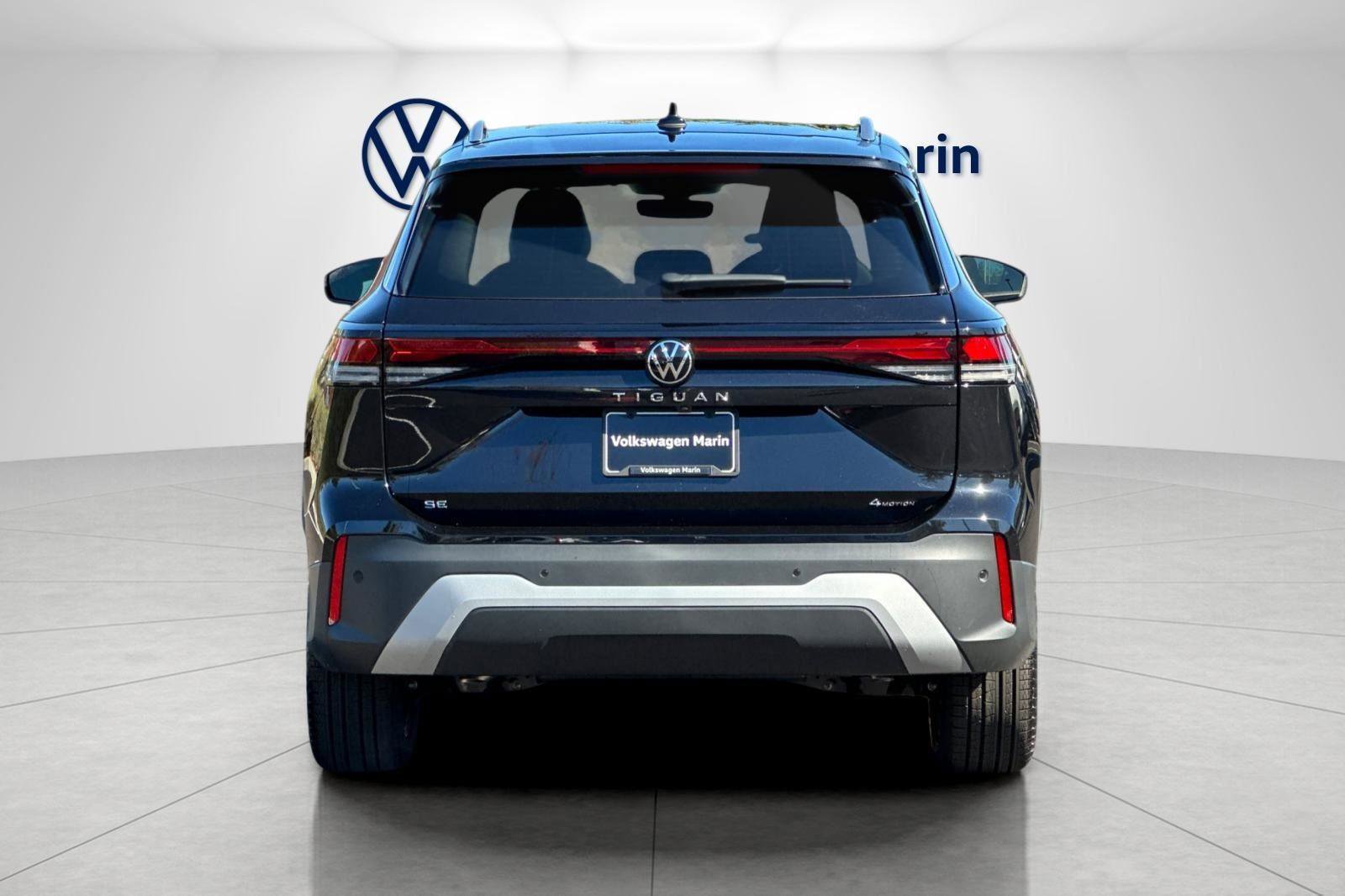 New 2026 Volkswagen Tiguan SE image 4