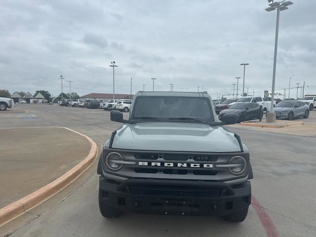 Certified 2023 Ford Bronco Big Bend AWD/4WD image 2