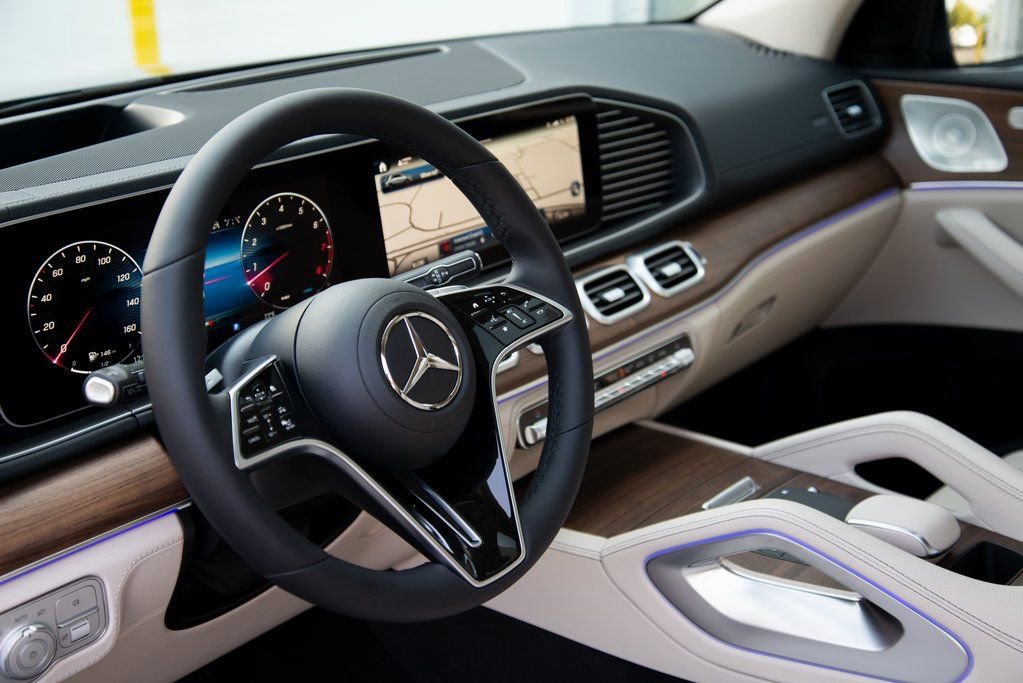 New 2026 Mercedes-Benz GLE 350 4MATIC image 15