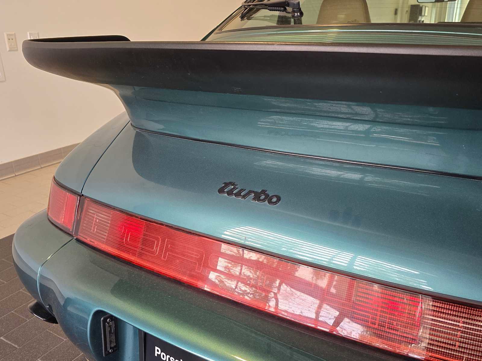 Used 1991 Porsche 911 Turbo image 17