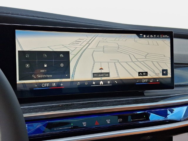 New 2026 BMW 750e xDrive w/ Executive Package AWD/4WD image 16