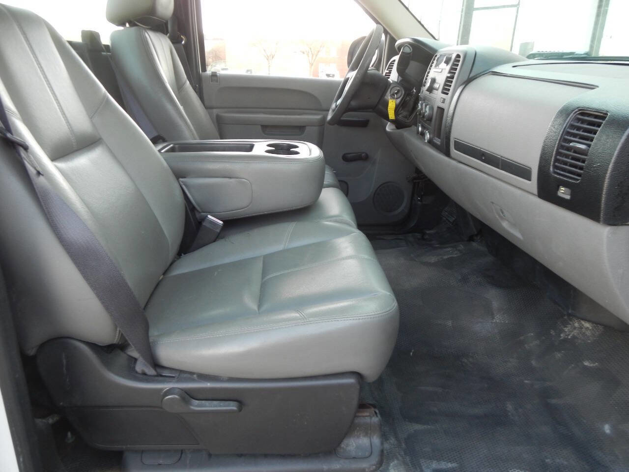 Used 2012 Chevrolet Silverado 1500 W/T image 28