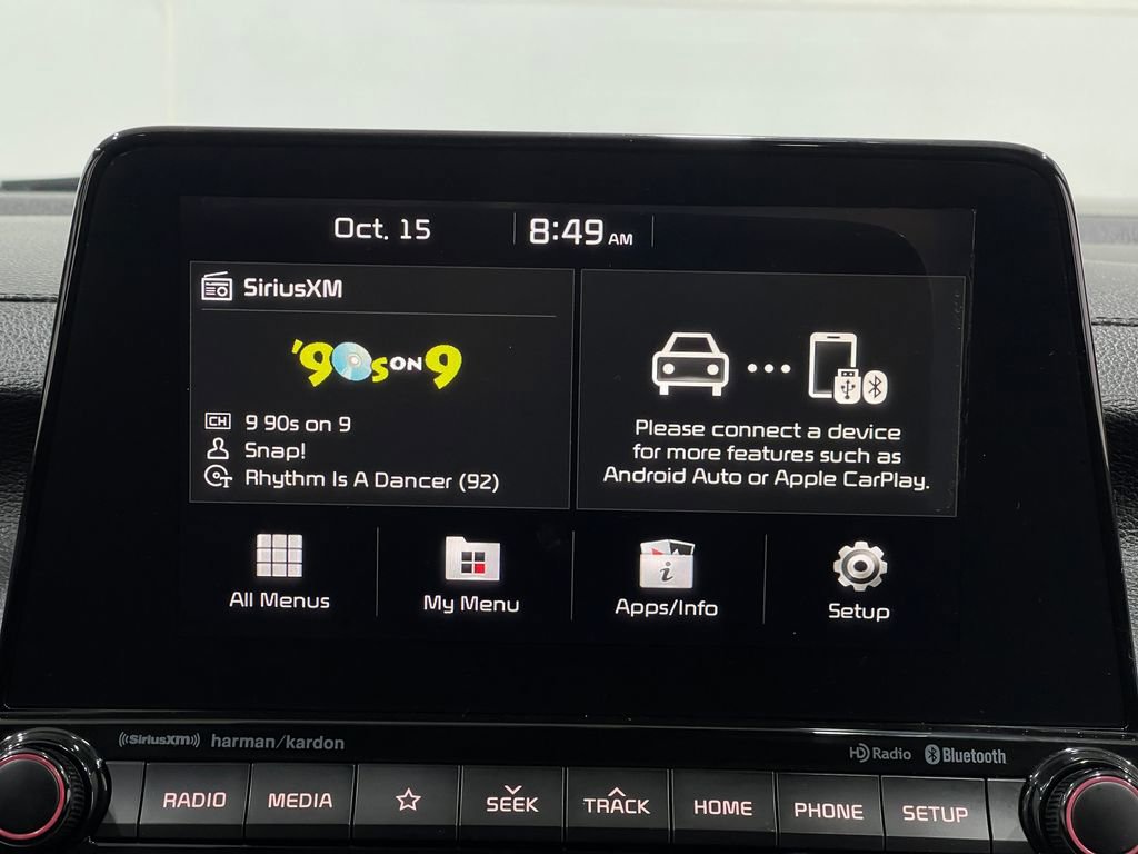 Used 2021 Kia Forte GT w/ GT2 Package image 24