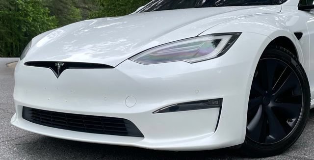 Used 2022 Tesla Model S AWD/4WD image 3